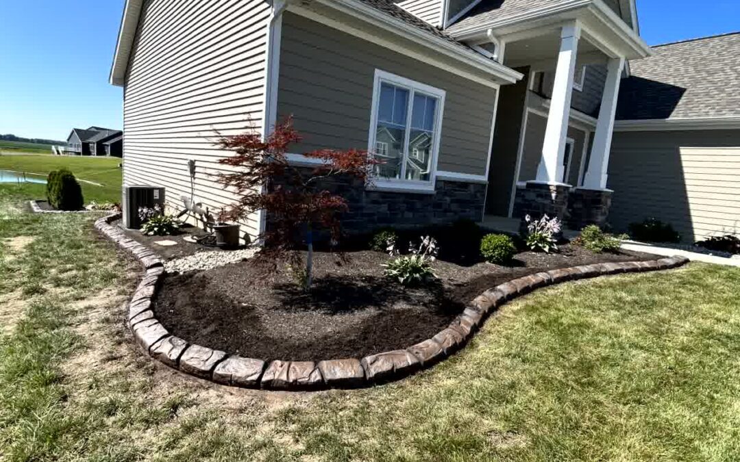 Concrete Curbing in Fort Wayne: Cost, Benefits, and Care Tips