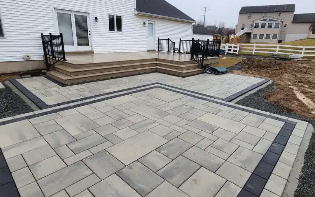 How to Avoid These Common Mistakes When Installing Pavers