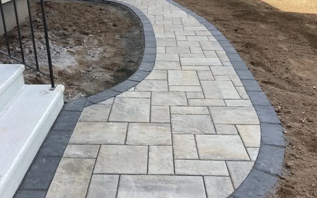 Surprising Pavers Problems: Why They Sink And How To Fix Them Now