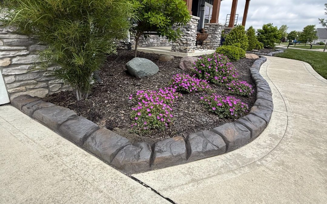 Get Strong Concrete Curbing For Winter With Expansion Joints