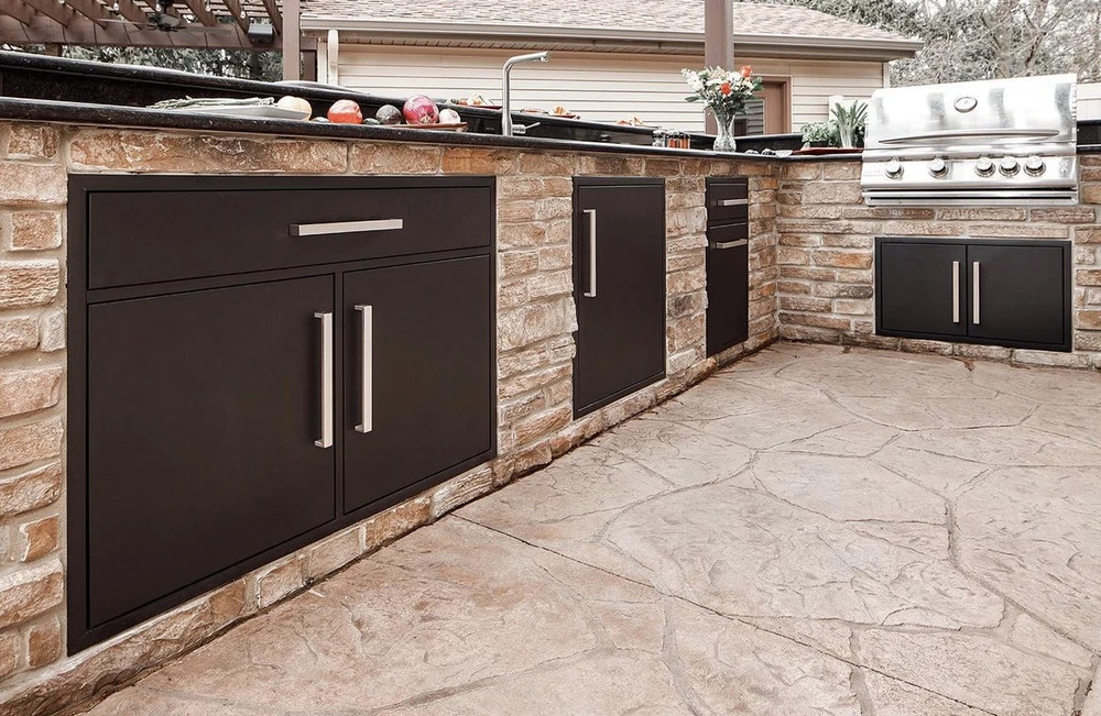 Designing Outdoor Kitchen Flow for Indiana Cooking Spaces